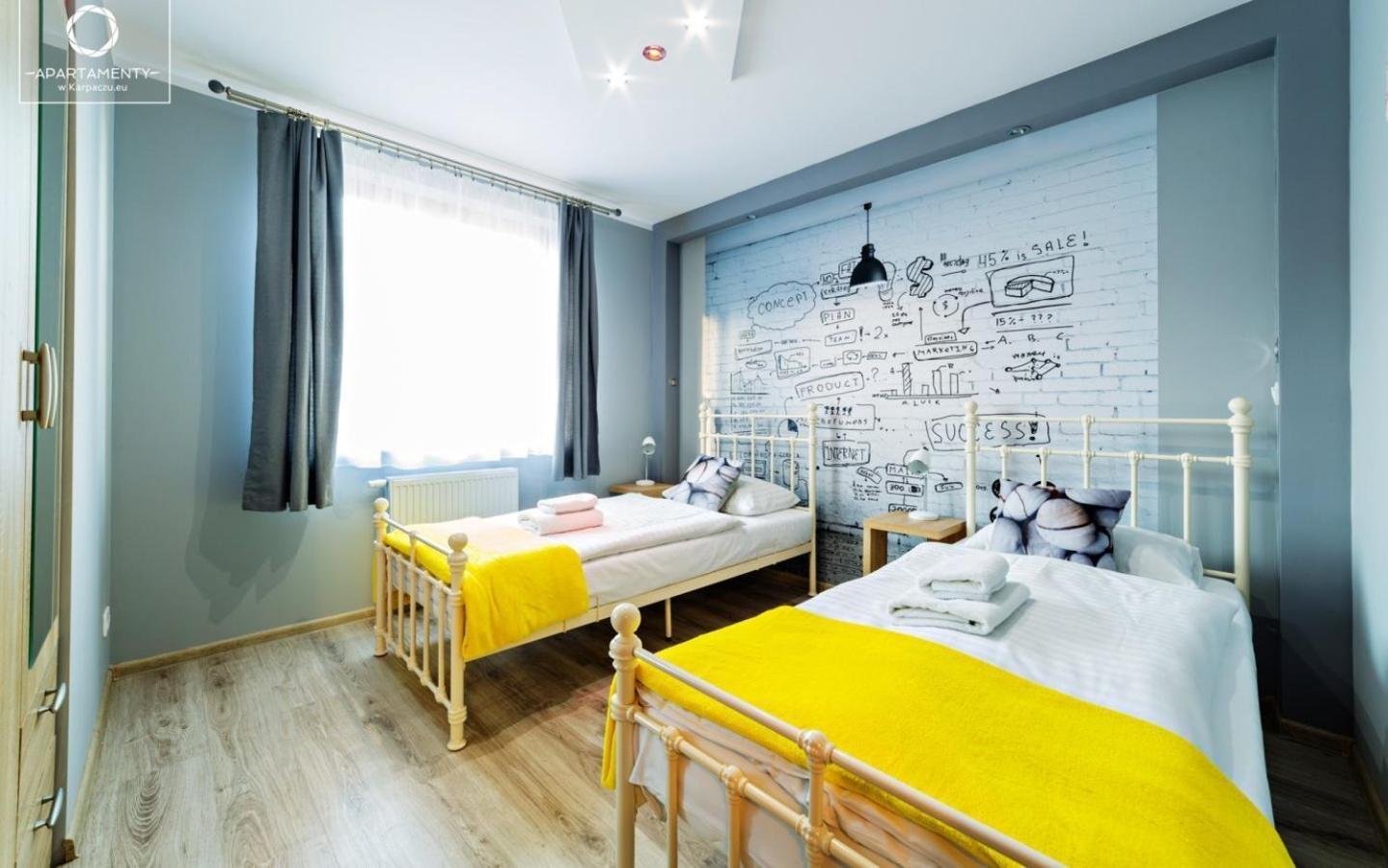 Wonder Home - Domki Gorskie Na Osiedlu Dozorowanym, Z Kominkami I Placem Zabaw Karpacz Exterior foto