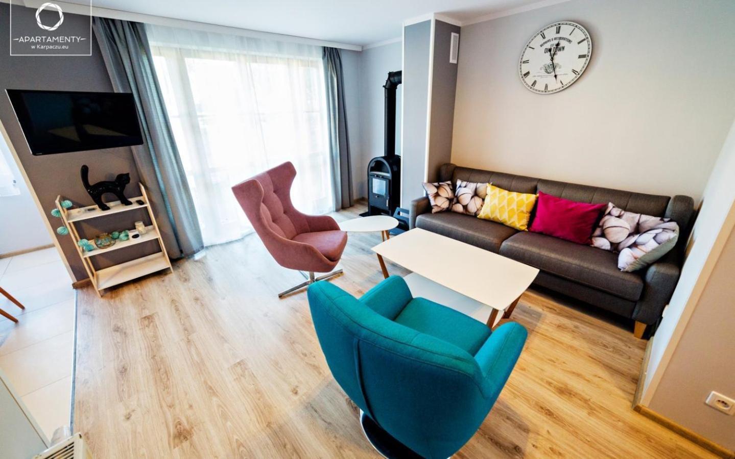 Wonder Home - Domki Gorskie Na Osiedlu Dozorowanym, Z Kominkami I Placem Zabaw Karpacz Exterior foto